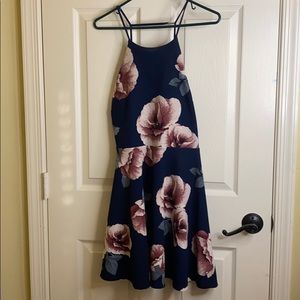 Alter’d State floral dress